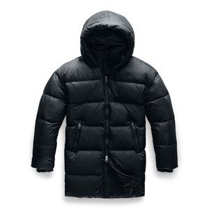 MINT The North Face Girl's Gotham Parka Jacket